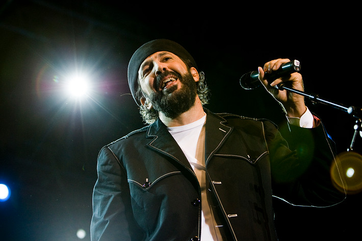 2008-09-04 - Juan Luis Guerra från Annexet, Stockholm