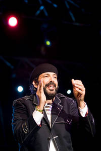 2008-09-04 - Juan Luis Guerra från Annexet, Stockholm