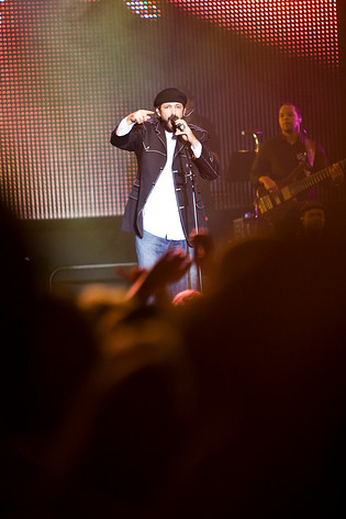 2008-09-04 - Juan Luis Guerra från Annexet, Stockholm