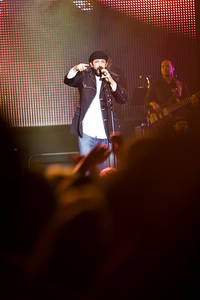 2008-09-04 - Juan Luis Guerra från Annexet, Stockholm