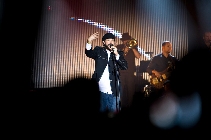 2008-09-04 - Juan Luis Guerra från Annexet, Stockholm