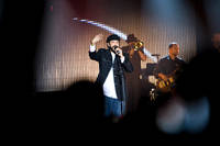 2008-09-04 - Juan Luis Guerra från Annexet, Stockholm