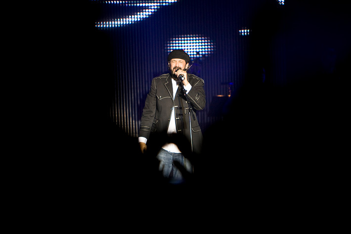 2008-09-04 - Juan Luis Guerra från Annexet, Stockholm