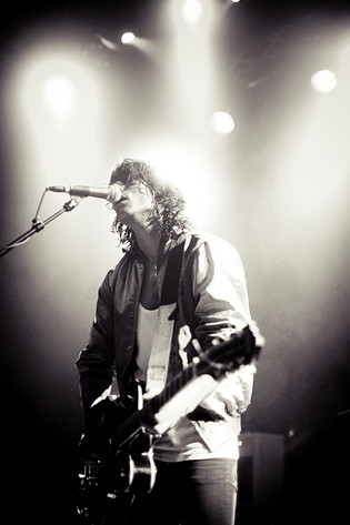 2008-09-05 - Kristian Anttila från Debaser Medis, Stockholm
