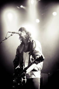 2008-09-05 - Kristian Anttila från Debaser Medis, Stockholm