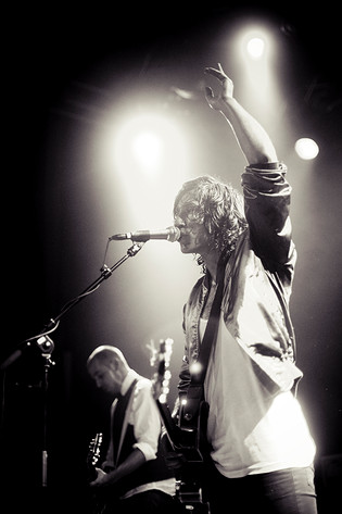 2008-09-05 - Kristian Anttila från Debaser Medis, Stockholm