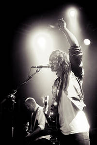 2008-09-05 - Kristian Anttila från Debaser Medis, Stockholm