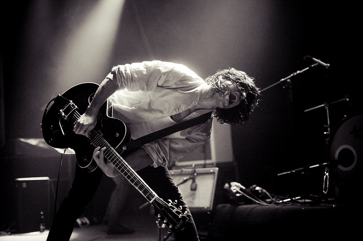 2008-09-05 - Kristian Anttila från Debaser Medis, Stockholm