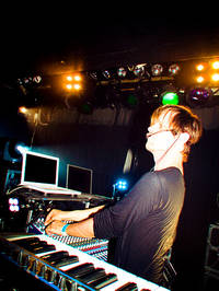 2008-09-04 - Booka Shade från Rust, Köpenhamn