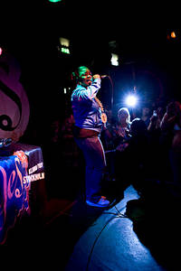 2008-09-06 - Roxanne Shanté från Mosebacke, Stockholm