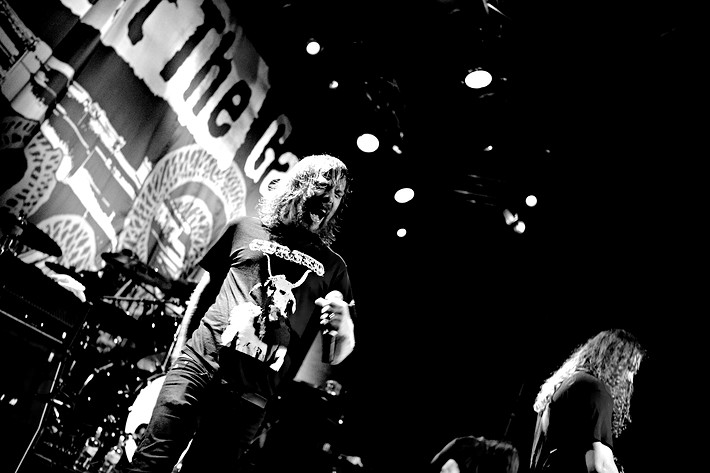 2008-09-06 - At the Gates från Debaser Medis, Stockholm