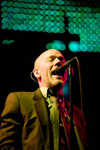 2008-09-07 - R.E.M. från Globen, Stockholm
