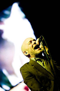 2008-09-07 - R.E.M. från Globen, Stockholm