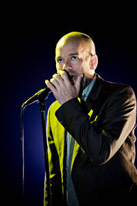 2008-09-07 - R.E.M. från Globen, Stockholm