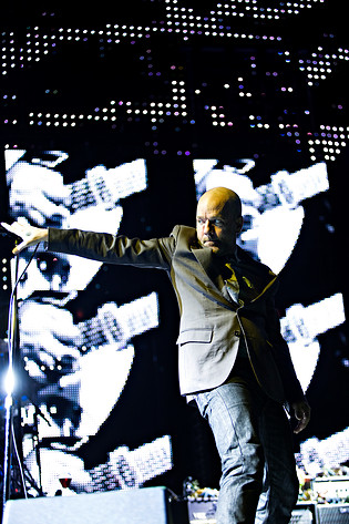 2008-09-07 - R.E.M. från Globen, Stockholm