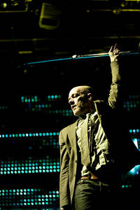 2008-09-07 - R.E.M. från Globen, Stockholm