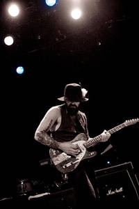 2008-09-06 - Scars on Broadway från Trädgår'n, Göteborg