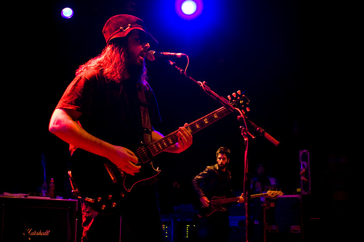 2008-09-06 - Scars on Broadway från Trädgår'n, Göteborg