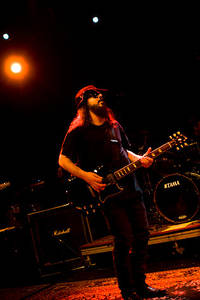 2008-09-06 - Scars on Broadway från Trädgår'n, Göteborg