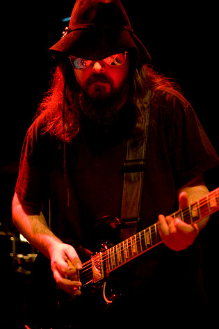2008-09-06 - Scars on Broadway från Trädgår'n, Göteborg