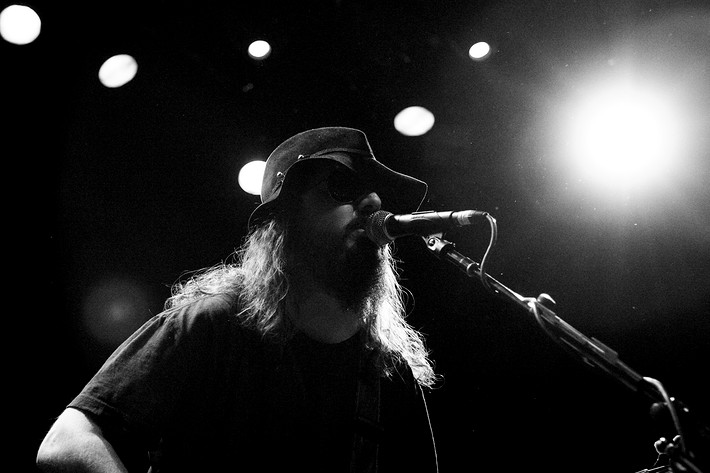 2008-09-06 - Scars on Broadway från Trädgår'n, Göteborg