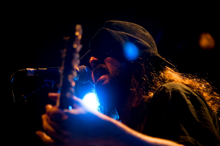 2008-09-06 - Scars on Broadway från Trädgår'n, Göteborg