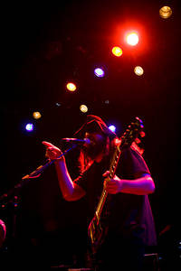 2008-09-06 - Scars on Broadway från Trädgår'n, Göteborg