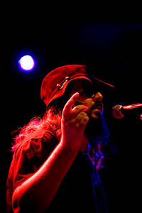 2008-09-06 - Scars on Broadway från Trädgår'n, Göteborg