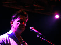 2008-09-06 - Sun Kil Moon från Debaser Malmö, Malmö