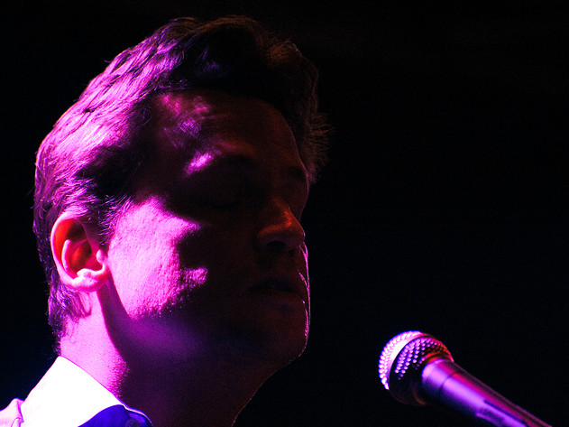 2008-09-06 - Sun Kil Moon från Debaser Malmö, Malmö