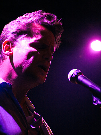 2008-09-06 - Sun Kil Moon från Debaser Malmö, Malmö