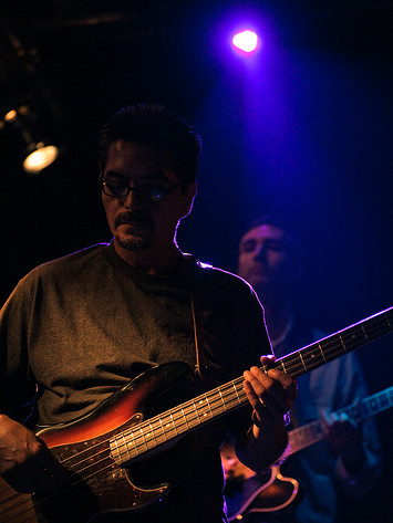 2008-09-06 - Sun Kil Moon från Debaser Malmö, Malmö