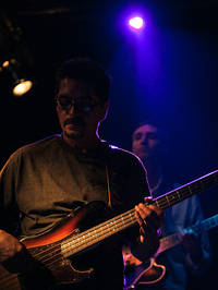 2008-09-06 - Sun Kil Moon från Debaser Malmö, Malmö