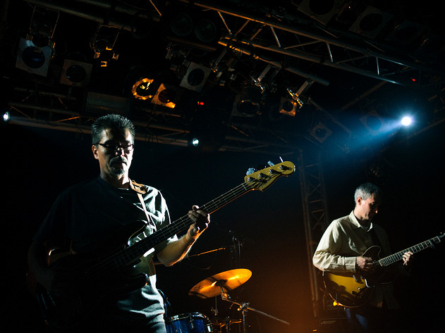 2008-09-06 - Sun Kil Moon från Debaser Malmö, Malmö