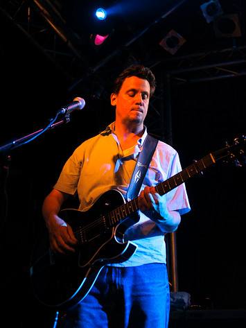 2008-09-06 - Sun Kil Moon från Debaser Malmö, Malmö