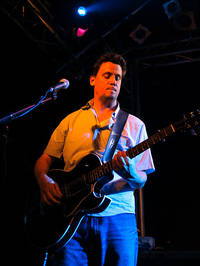 2008-09-06 - Sun Kil Moon från Debaser Malmö, Malmö