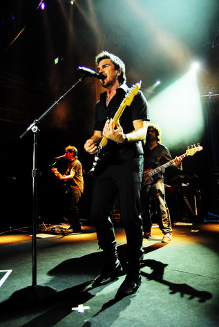 2008-09-08 - Juanes från Berns, Stockholm