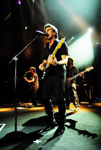 2008-09-08 - Juanes från Berns, Stockholm