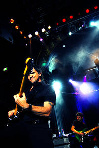 2008-09-08 - Juanes från Berns, Stockholm