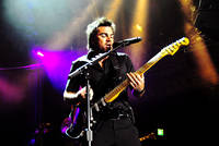 2008-09-08 - Juanes från Berns, Stockholm