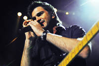 2008-09-08 - Juanes från Berns, Stockholm