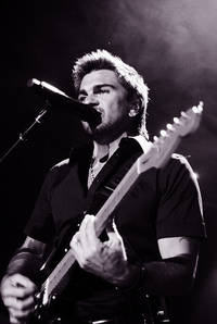 2008-09-08 - Juanes från Berns, Stockholm