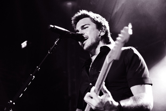 2008-09-08 - Juanes från Berns, Stockholm