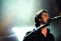 2008-09-08 - Juanes från Berns, Stockholm