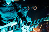 2008-09-08 - The Faint från Debaser Slussen, Stockholm