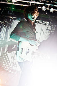 2008-09-08 - The Faint från Debaser Slussen, Stockholm