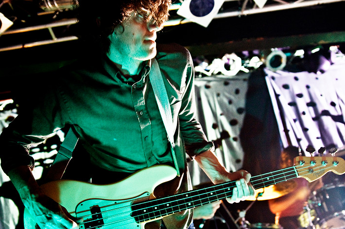 2008-09-08 - The Faint från Debaser Slussen, Stockholm