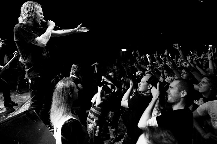 2008-09-08 - At the Gates från Trädgår'n, Göteborg