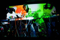 2008-09-13 - Black Dice från Debaser Slussen, Stockholm