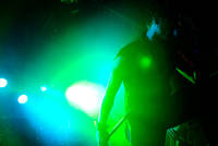 2008-09-13 - Ammotrack från Sticky Fingers, Göteborg